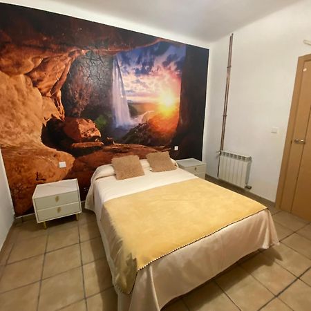 Ferienwohnung Casa Kiara San Martín de la Vega Exterior foto