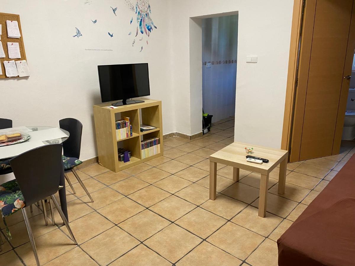 Ferienwohnung Casa Kiara San Martín de la Vega Exterior foto