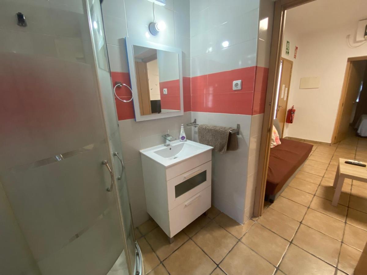 Ferienwohnung Casa Kiara San Martín de la Vega Exterior foto