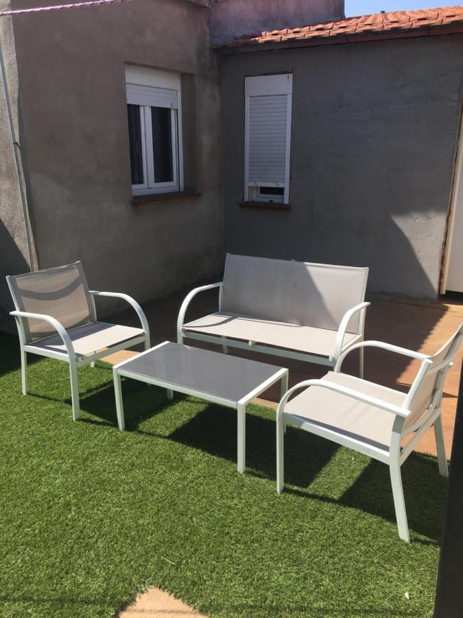 Ferienwohnung Casa Kiara San Martín de la Vega Exterior foto