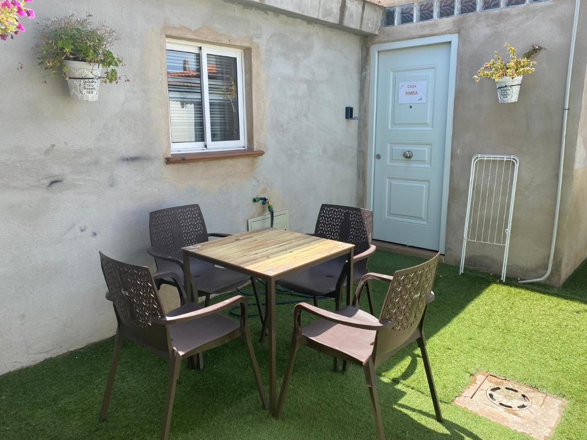 Ferienwohnung Casa Kiara San Martín de la Vega Exterior foto