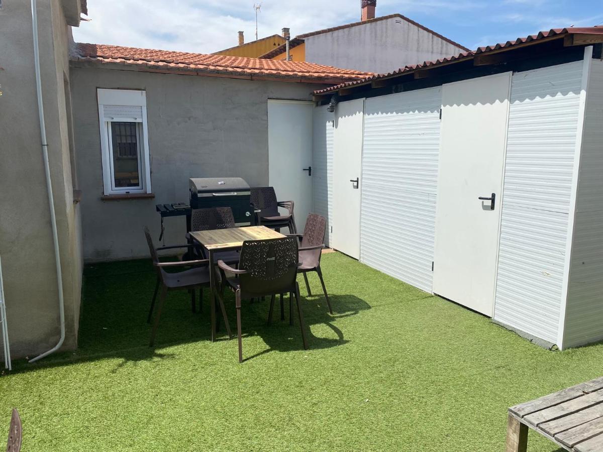 Ferienwohnung Casa Kiara San Martín de la Vega Exterior foto