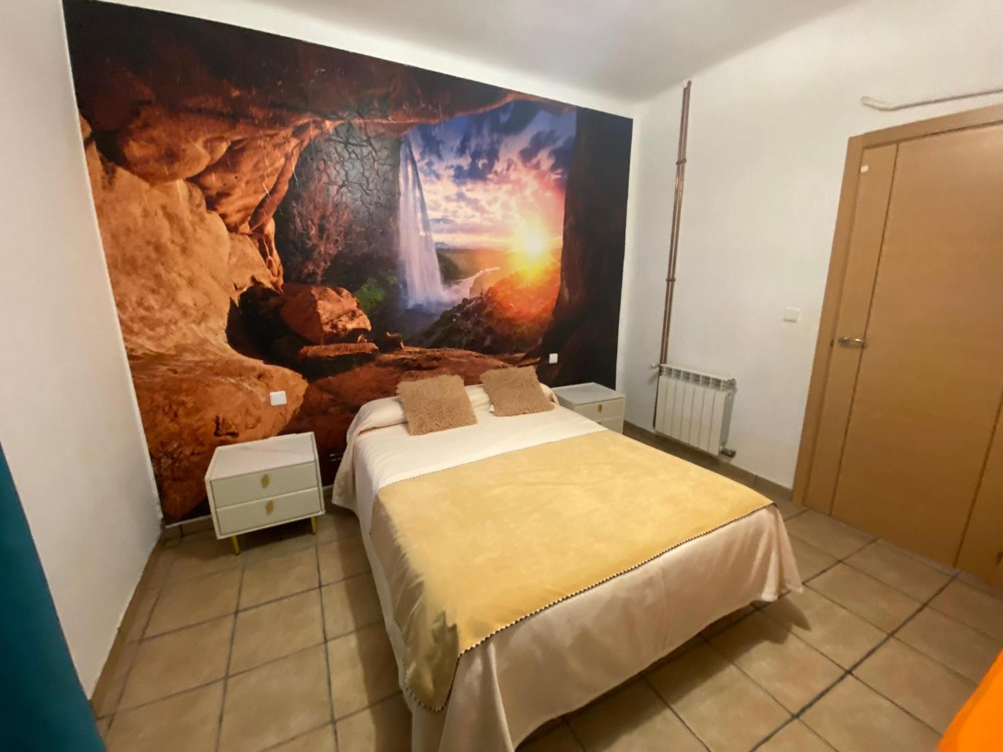 Ferienwohnung Casa Kiara San Martín de la Vega Exterior foto