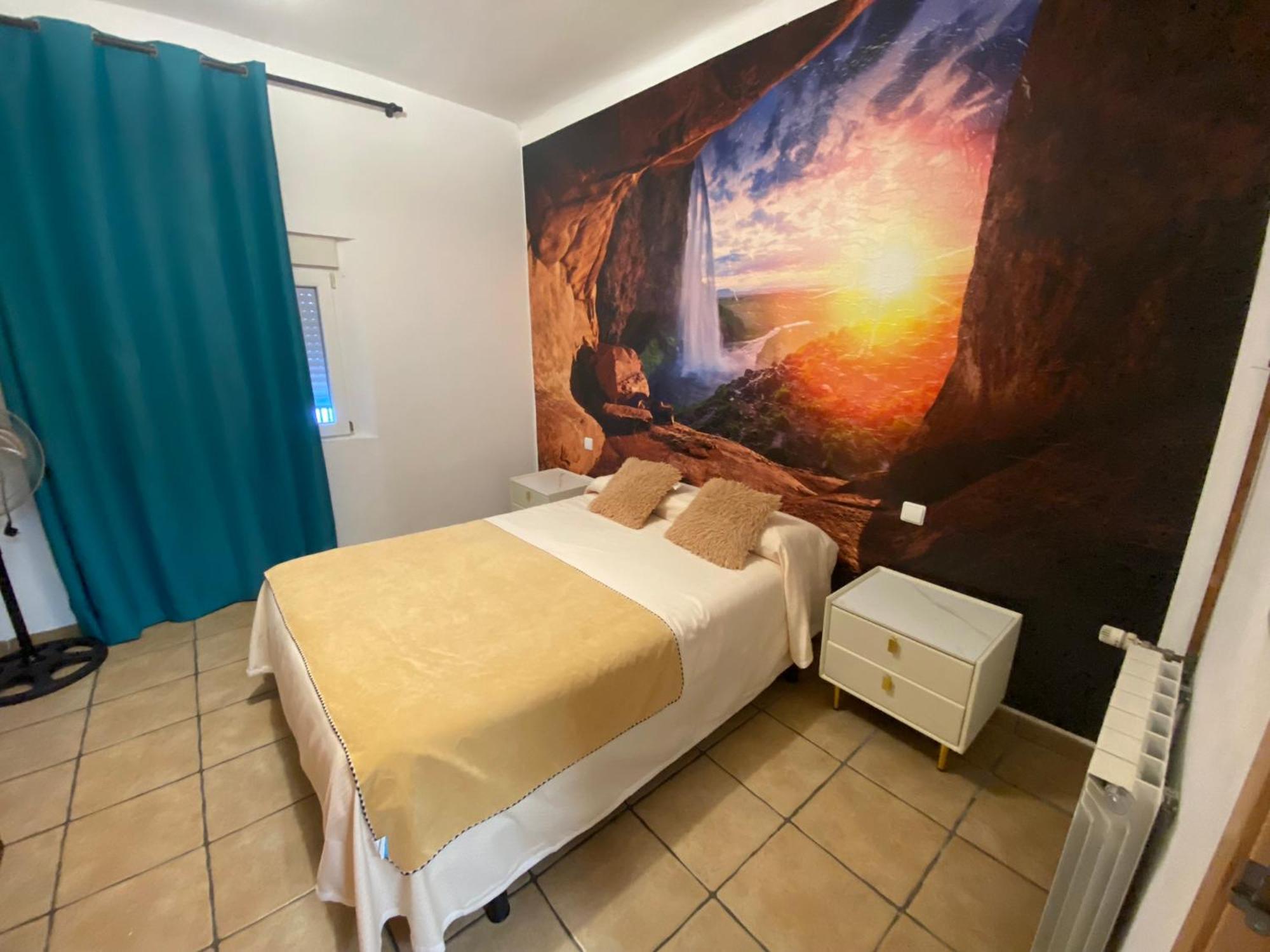 Ferienwohnung Casa Kiara San Martín de la Vega Exterior foto