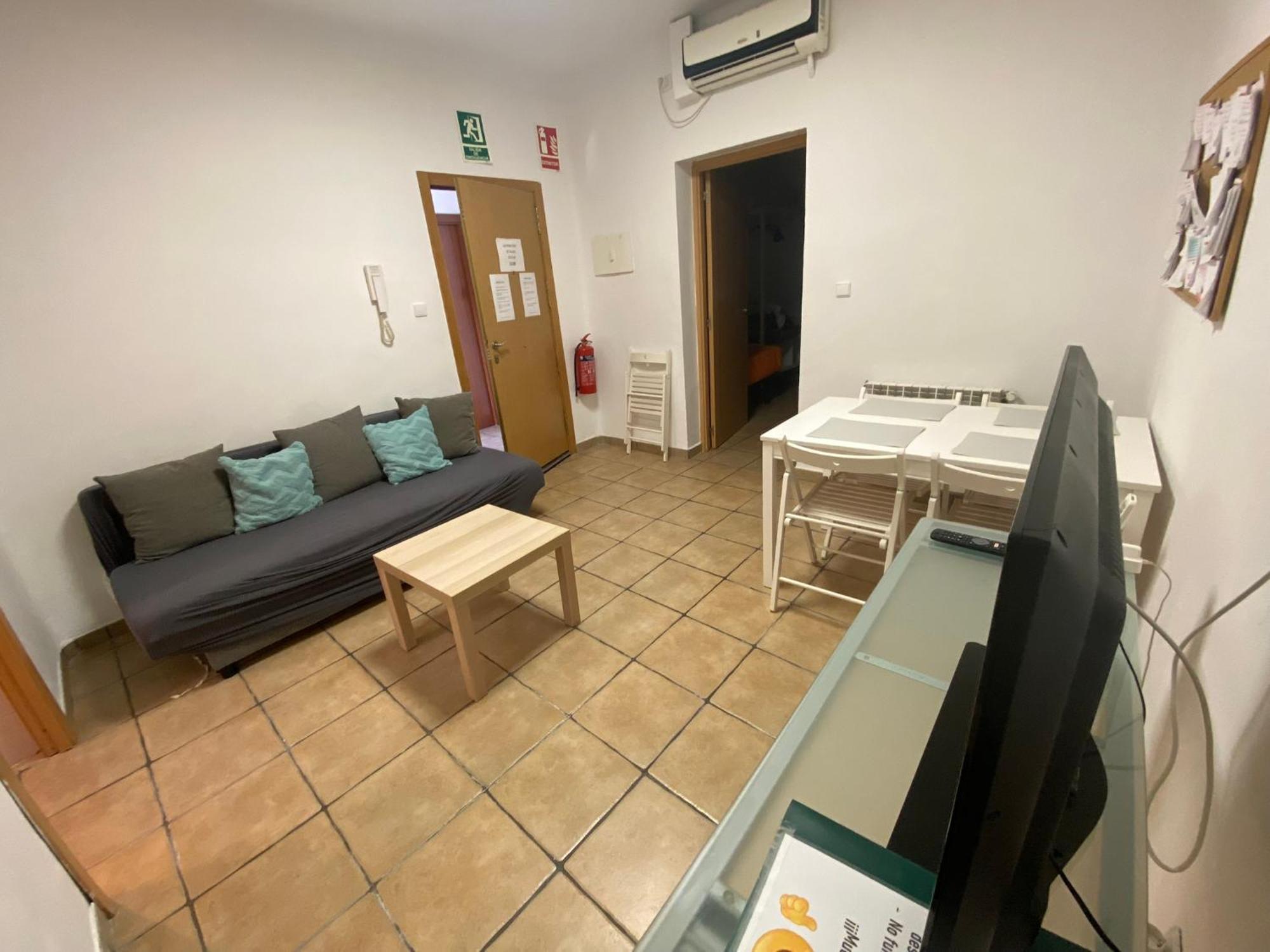 Ferienwohnung Casa Kiara San Martín de la Vega Exterior foto