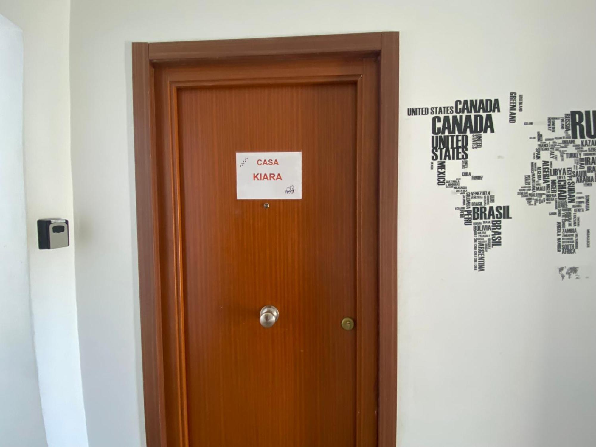 Ferienwohnung Casa Kiara San Martín de la Vega Exterior foto